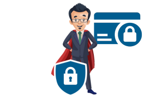 CA Cloud Desk trusted platform illustration