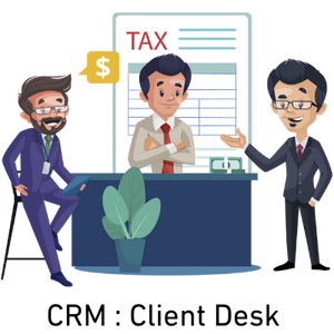 CRM and Client Desk